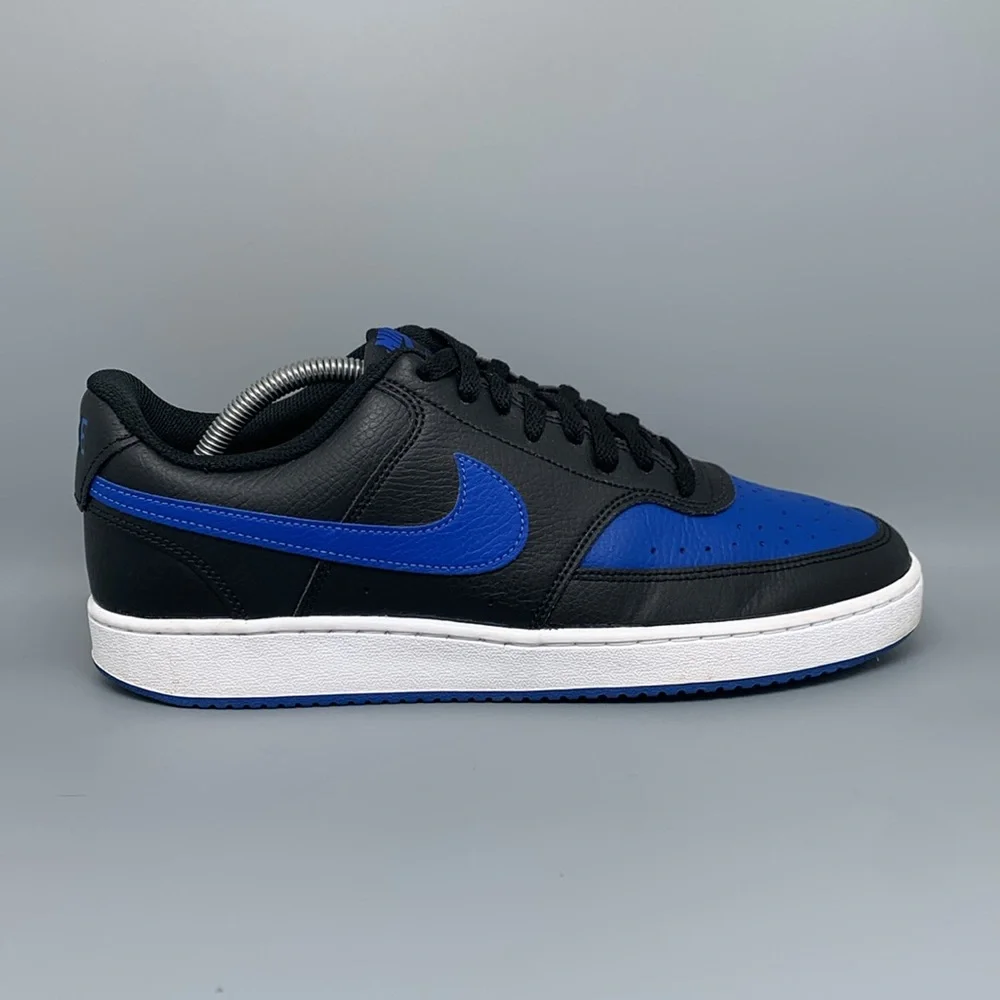 Nike Court Vision Basketball Shoes Men’s‎ Sz 9.5